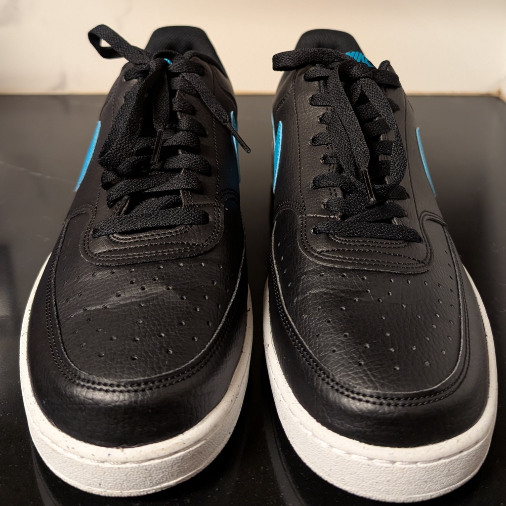 Nike Men's Court Vision Low Next Nature Casual Sneakers Size 11 NWOT MSRP $95 - Picture 3 of 11